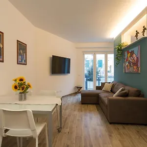 Casa Luna Al Pigneto Apartamento