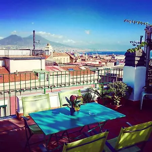 Mansarda Bellini Appartamento Napoli