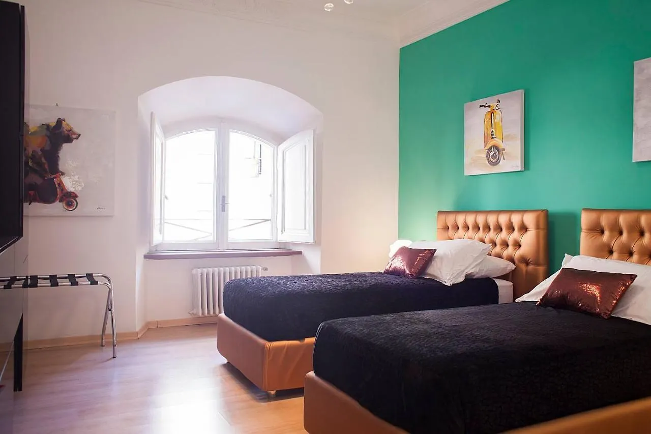 Apartamento Suite Cesare Roma