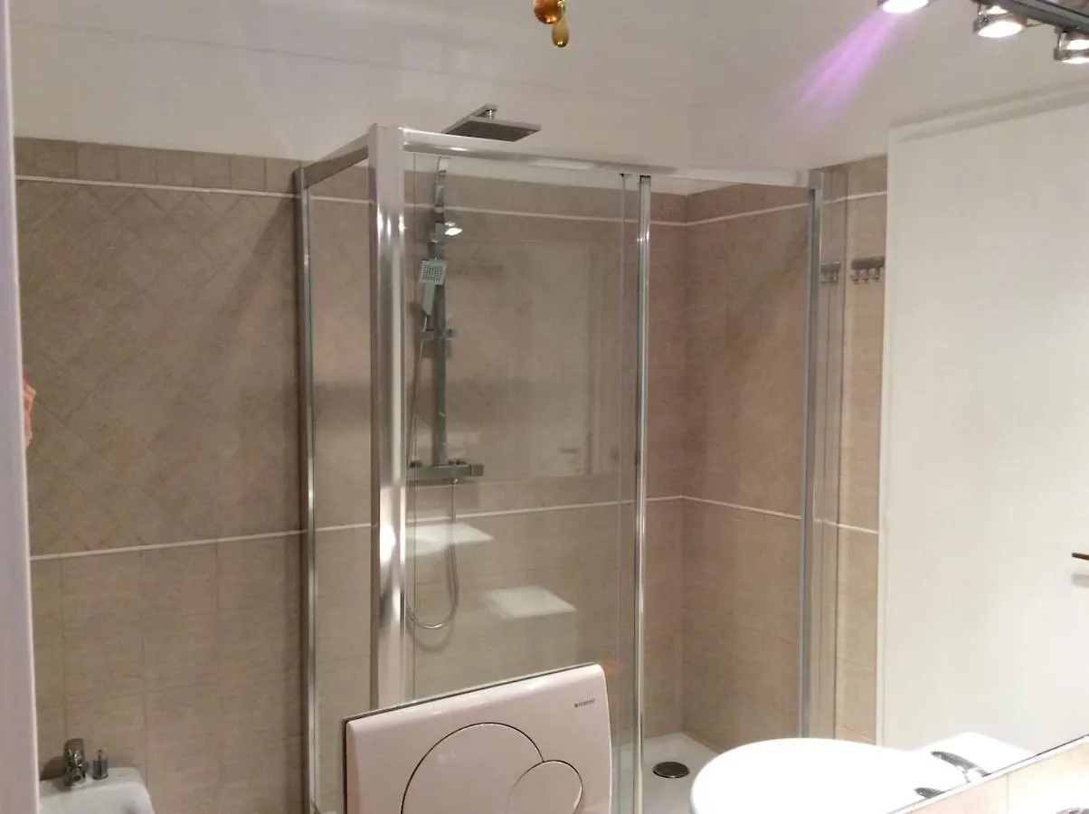 Apartamento Suite Cesare Roma